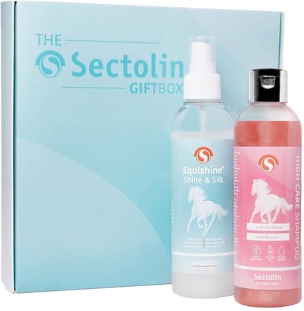 Sectolin GiftBox Shampoo & Shine