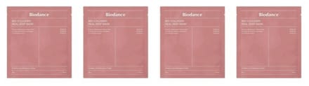 Biodance Bio Collagen Real Deep Mask Set van 4 x 34 g