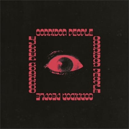 Corridor People - Corridor People (LP)
