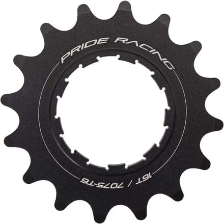 Tandwiel Pride Racing Spiral 7075