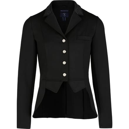 Horze Carla Wedstrijdjas, dames, Black, 36