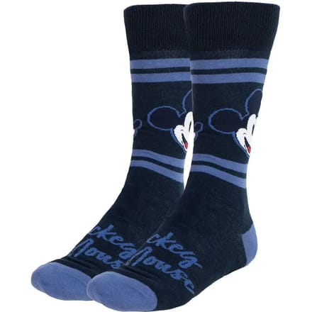 Mickey Mouse Mickey Mouse Unisex Sokken - meerkleurig - one size