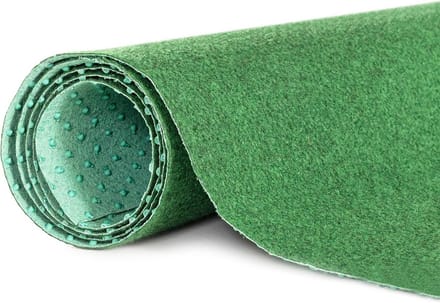 Kunstgras Groen voor Balkon en Terras - Waterdicht en UV-bestendig
