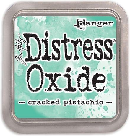 Tim Holtz Distress Oxide Cracked Pistachio