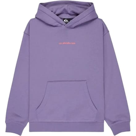Junior Hoodie Quiksilver Graphic Hero