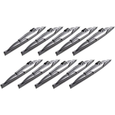 Wisserblad BOSCH 475S, 475mm, Voor, 1 Stuk
