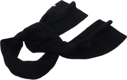 ROECKL Sjaal Pure Merino Scarf Black Zwart
