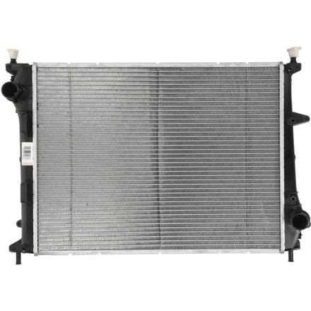 Radiator, motorkoeling DENSO DRM09037