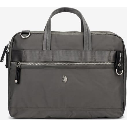 US POLO NEW WAGANER Tas Heren - Grijs
