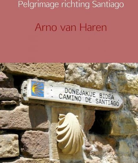 Pelgrimage Richting Santiago - Arno van Haren