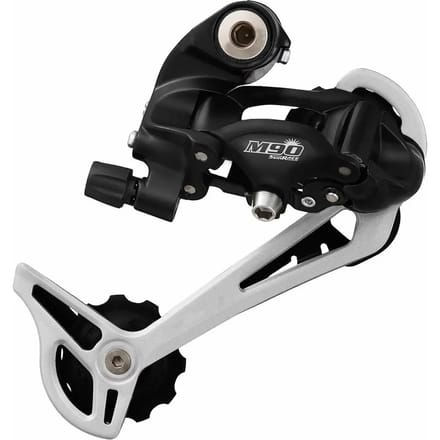 Sunrace - Achterderailleur - 9-speed met lange kooi