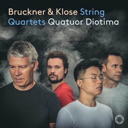 Quatuor Diotima - String Quartets (CD)
