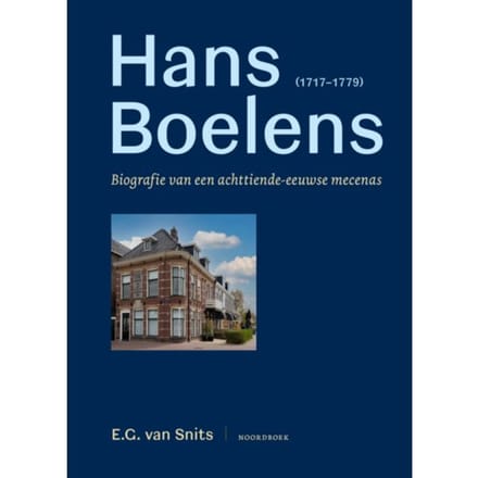 Hans Boelens (1717-1779) - Gerben van Snits