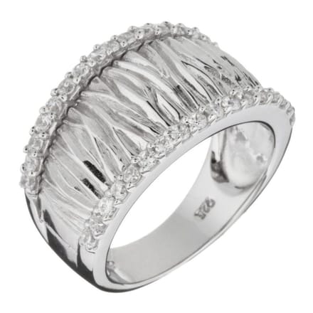 Orphelia ZR-3569-1/52 - Ring (sieraad) - Zilver 925