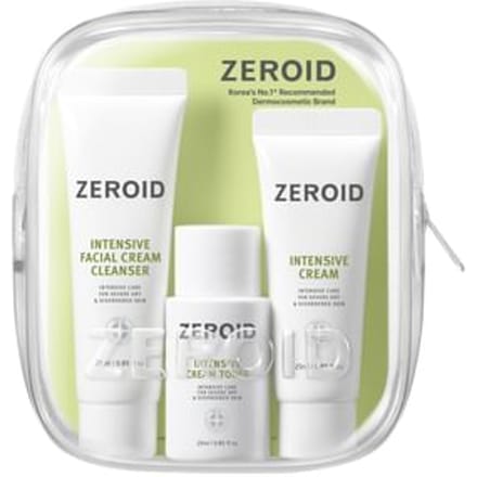 ZEROID - Intensive Trial Kit 3 pcs