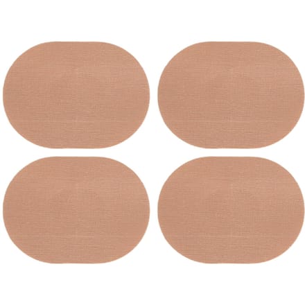 20 stuks CGM Sensor Zelfklevende Patch Waterdicht Zweetbestendig CGM Patch Voorgesneden Lange Duur Fixatie brown