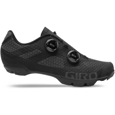 Giro Sector MTB Schoenen Dames, zwart Schoenmaat EU 37