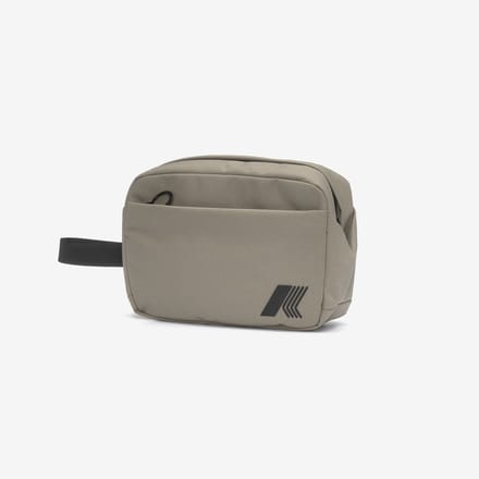 aardappelen voor dames K-way K81437W-119 Grijs