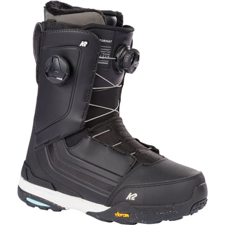 K2 Format