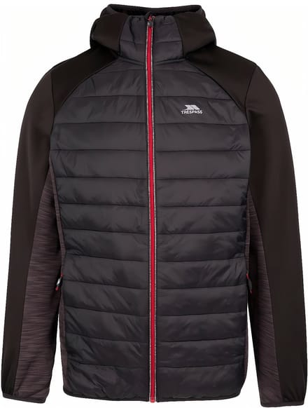 Trespass regenjas Darwood - Heren Active Jacket Tp50
