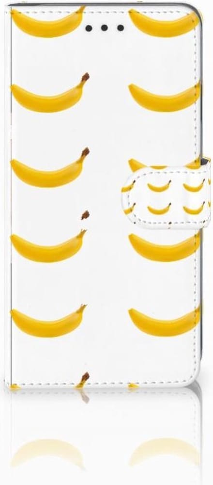 Apple iPhone Xs Max Book Cover Banana