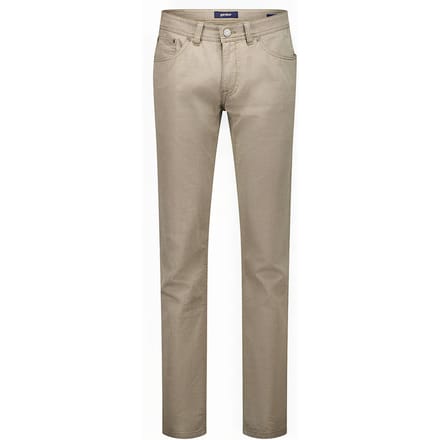 Atelier Gardeur Sandro Camel Größe: W33L32 | Slim Jeans Outlet | Herren | Braun
