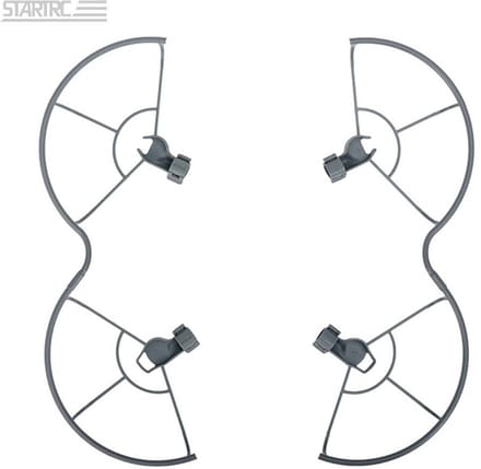 StartRC DJI Mini 5 Pro - Propeller Guard - Propellerbeschermers - Drone Beschermers - Grijs - 4-Delig