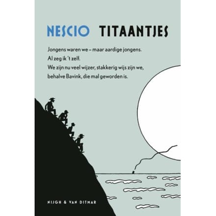 Titaantjes - Nescio