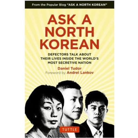 Ask A North Korean - D. Tudor