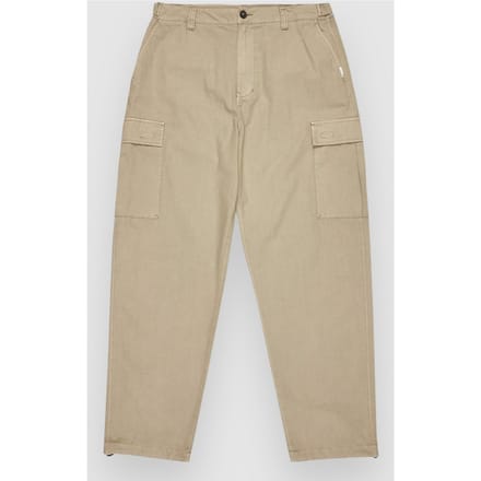 Element Elynp00203 Relaxed Fit Cargobroek Beige 33 Man