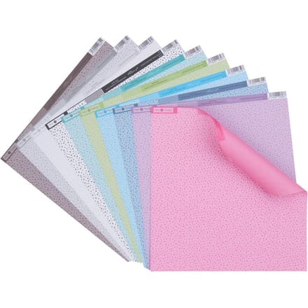 VBS Scrapbook papier set "Little Star"