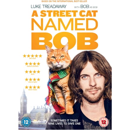 A Street Cat Named Bob (Import)