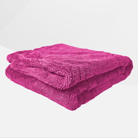 Waxin Waxout - Droogdoek Roze - 1600 GSM