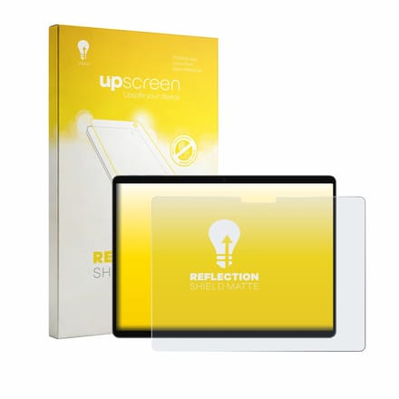 upscreen - Screenprotector voor Microsoft Surface Pro 13 2026 - Folie Beschermfolie anti glare matte