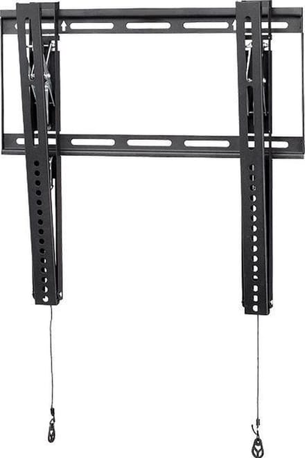 Monitor- TV-beugel 1 Scherm 23 tot 42 inch - Muurplaat WS07