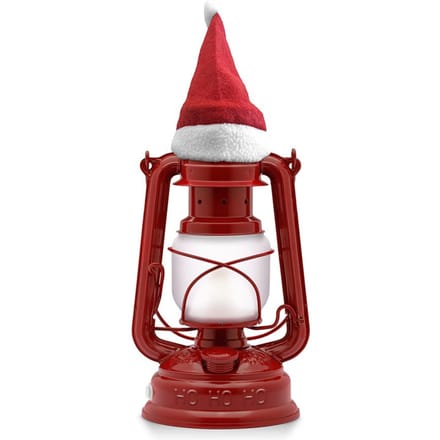 Feuerhand LED Stormlamp 276 HOHOHO XMAS