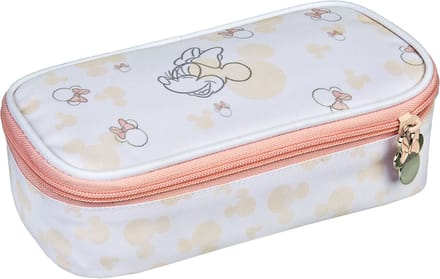 Undercover - Disney 100 Minnie Mouse Pennenetui - Kunststof - Multicolor -