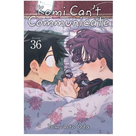 Komi Can't Communicate, Vol. 36 - Komi Can't Communicate - Tomohito Oda