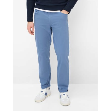 Brax Heren Jeans  Style COOPER RIVIERA, blauw, maat 48/34