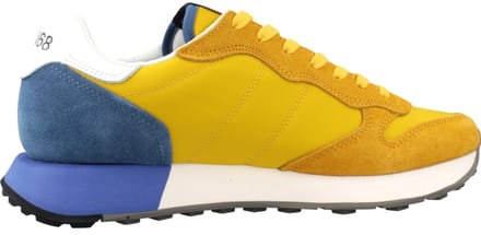 Sun68 Jaki 2.0 Schoenen Geel EU 41 Man
