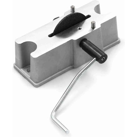 Meule de meulage de segment de Piston de moteur en alliage d'aluminium dur, remplacement 66785 66786 argenté