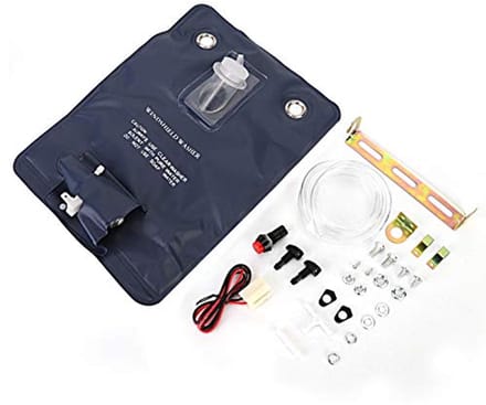 Universele Ruitensproeier Fles Kit 12V voor Auto