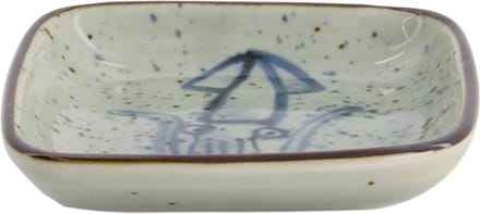 Tokyo Design Studio - Vierkant Sausschaaltje - 9x1.6cm