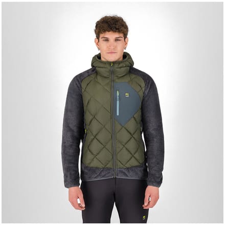 Karpos Marmarole Up Jas Groen XL Man