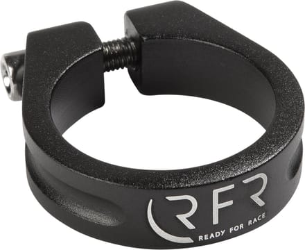 RFR Zadelpenklem BOLT 31.8 MM BLACK