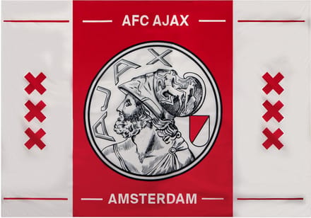 Ajax-vlag 150x225 cm