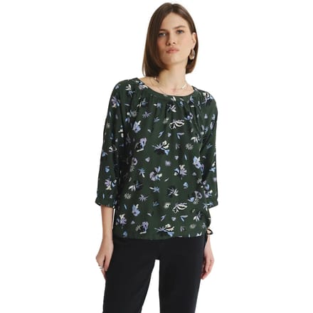 Damesblouse met 3/4 mouwen Greenpoint Regular February