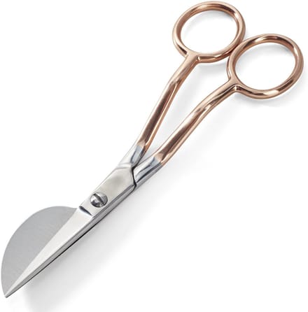 PRYM Applicatieschaar 15 cm rozegoud 610570 - Scharen - Prym