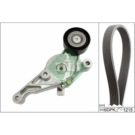 Schaeffler Ina Poly V-riem set INA 529 0462 10