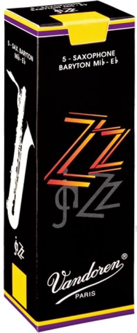 Vandoren 3,5 ZZ rieten Baritonsaxofoon